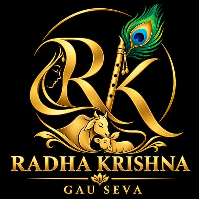Radha Krishna Gau Seva