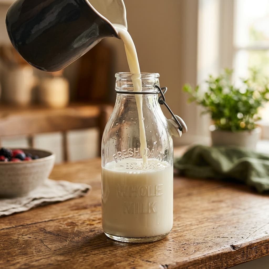 100% Milk Buy-Back